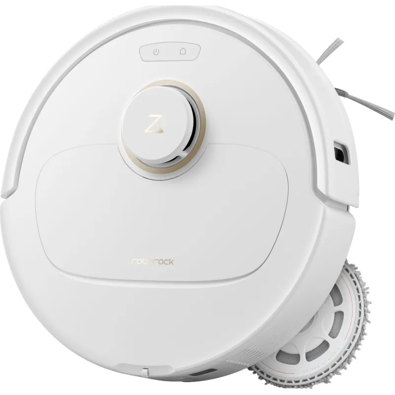 Робот-пылесос Roborock Qrevo 5AE White