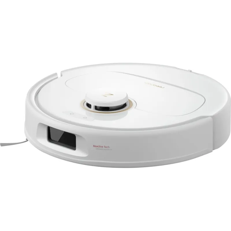 Робот-пылесос Roborock Qrevo 5AE White