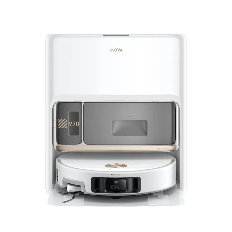 Робот-пылесос MOVA V70 Ultra Complete X