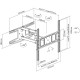 UNIBRACKET BZ23-43