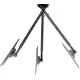 Кронштейн SECTOR CM-40T Black
