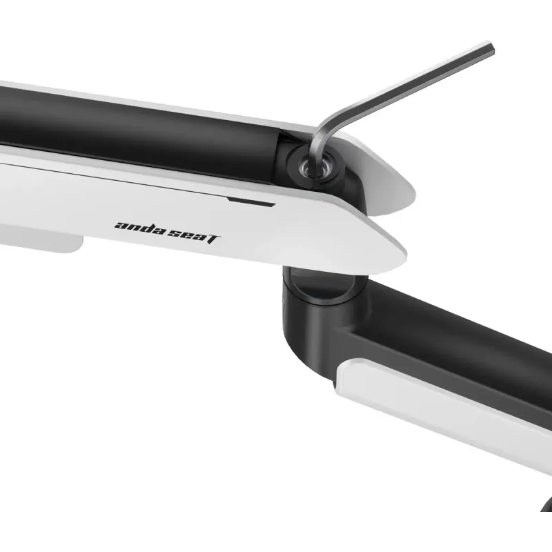 Кронштейн Anda Seat Stealth Pro II 17''-42'' Titanium (AD-W-A9-1S-BT)