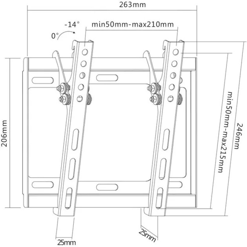 UNIBRACKET BZ01-21