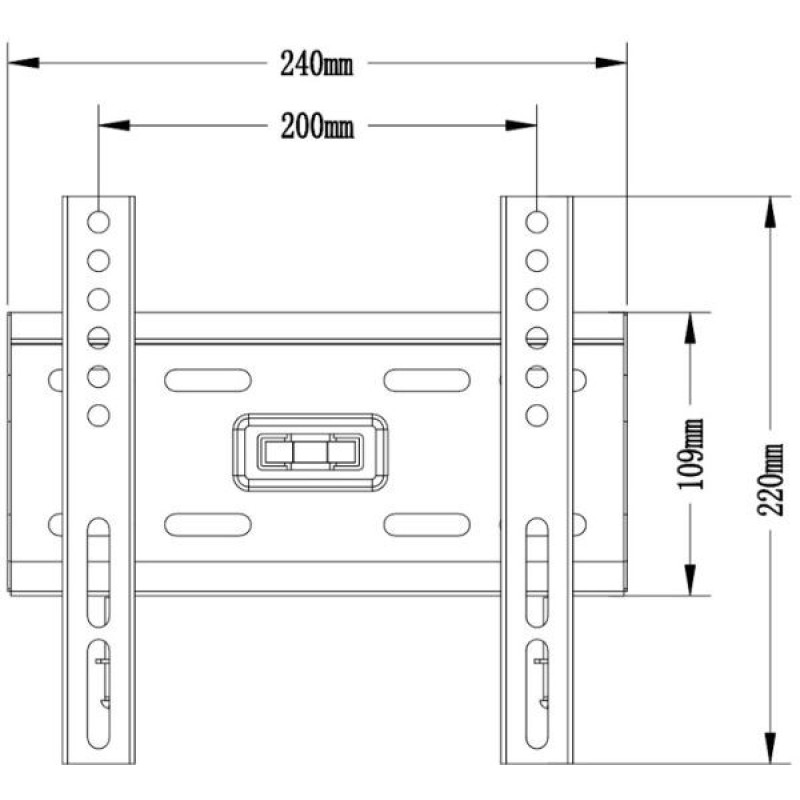 UNIBRACKET BZ03-20