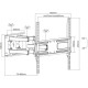 UNIBRACKET BZ21-43