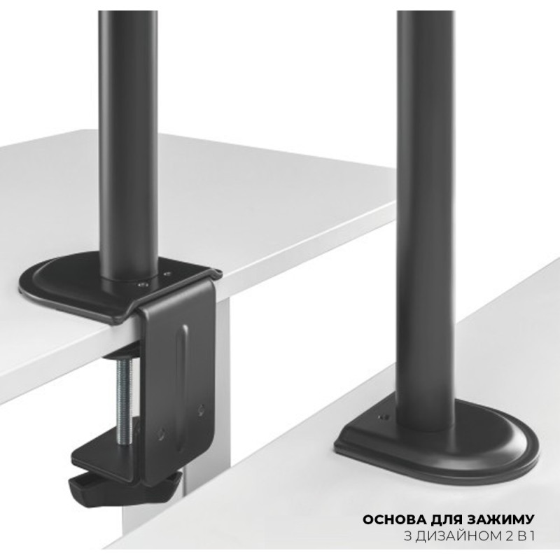 Кронштейн BRATECK LDT66-C024