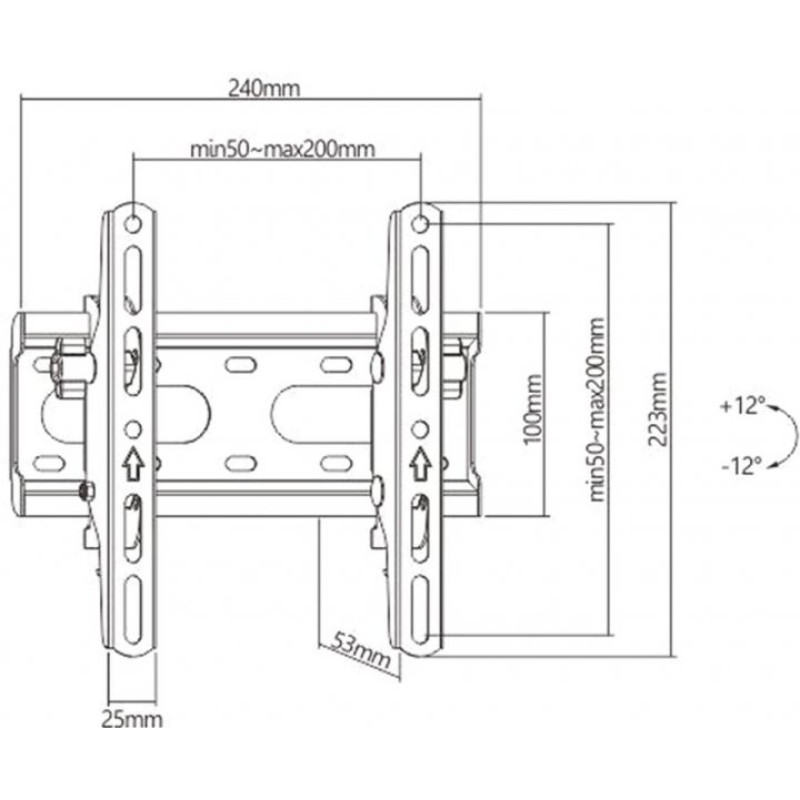UNIBRACKET BZ01-23