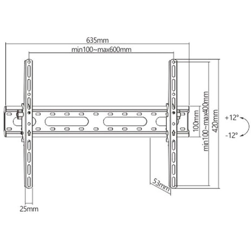 UNIBRACKET BZ01-63