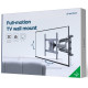 Gembird WM-75ST-01
