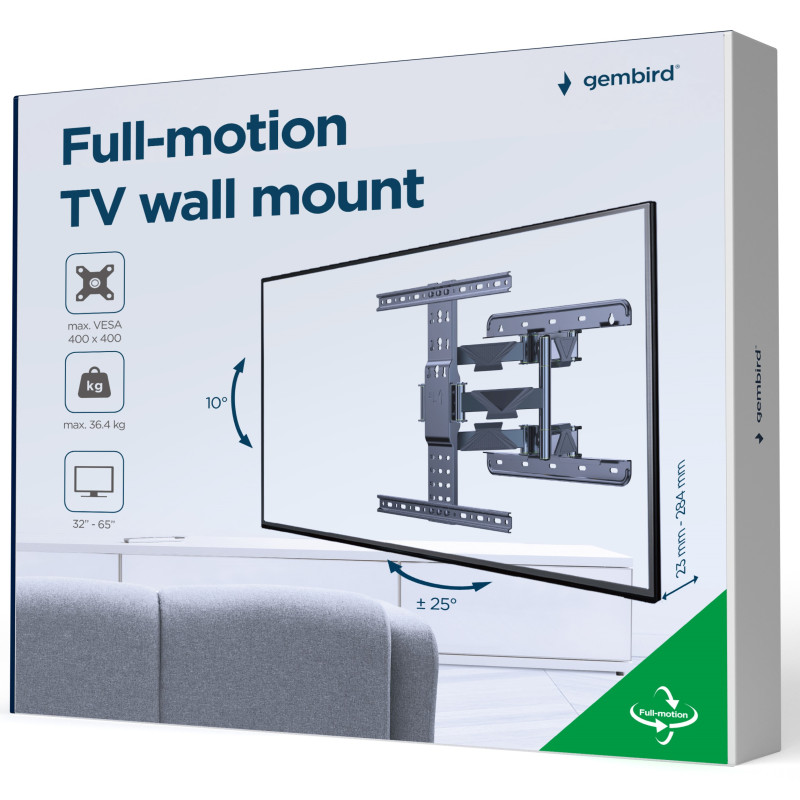 Gembird WM-65ST-01