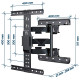 Gembird WM-65ST-01