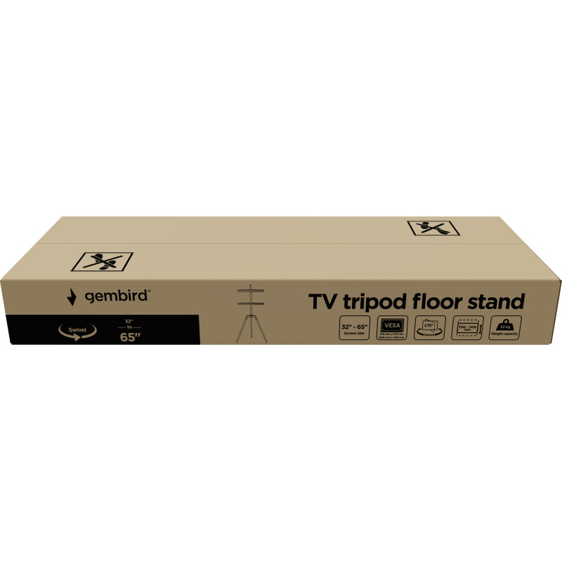 Кронштейн Gembird TVS-65S-01