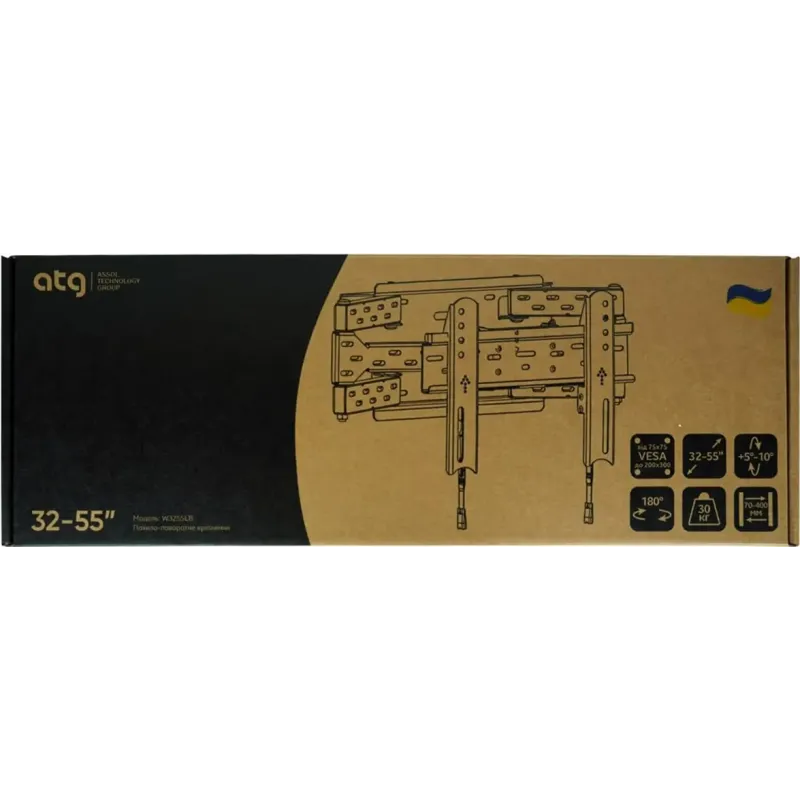 Кронштейн ATG  W3255LB
