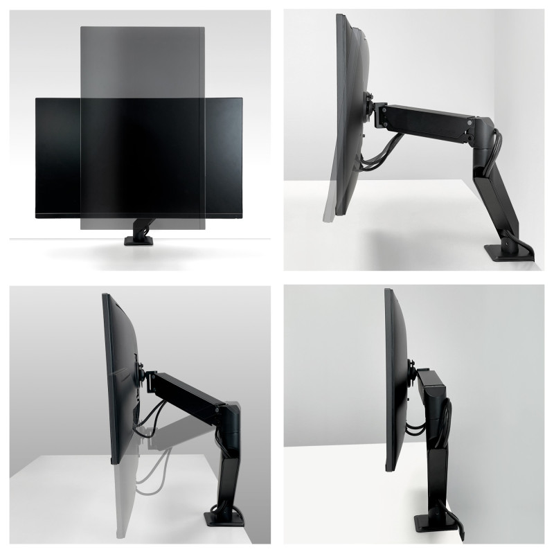 Arctic X1-3D Black (AEMNT00062A)