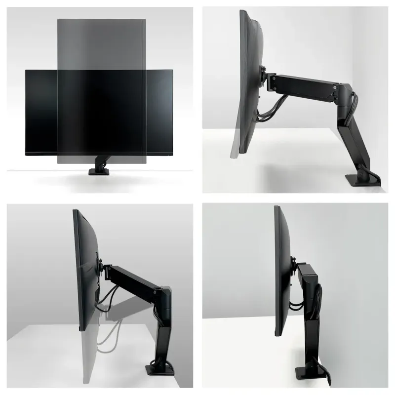 Кронштейн Arctic X1-3D Black (AEMNT00062A)