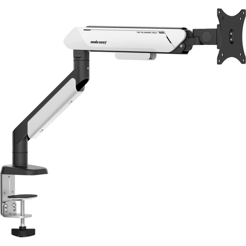 Anda Seat Stealth Pro II 17''-42'' White (AD-W-A9-1S-BW)
