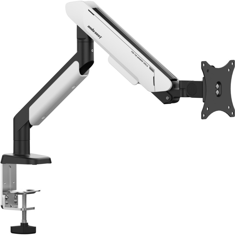 Anda Seat Stealth Pro II 17''-42'' White (AD-W-A9-1S-BW)
