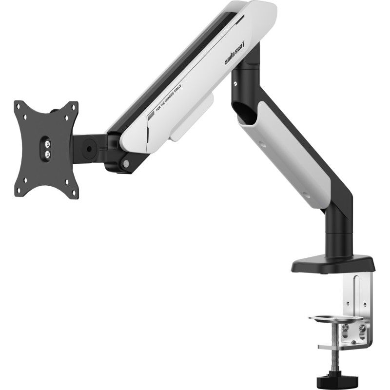 Anda Seat Stealth Pro II 17''-42'' White (AD-W-A9-1S-BW)