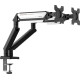 Кронштейн Anda Seat Stealth II Duo 17''-32'' Black & White (AD-W-A6D-2S-BW)