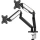 Кронштейн Anda Seat Stealth II Duo 17''-32'' Black & White (AD-W-A6D-2S-BW)