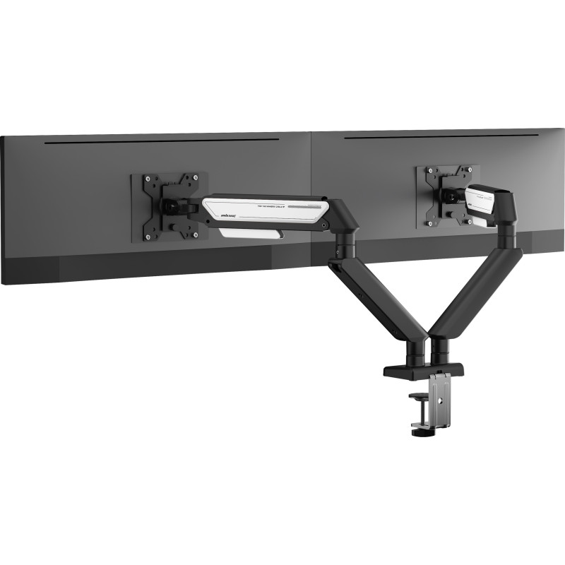Кронштейн Anda Seat Stealth II Duo 17''-32'' Black & White (AD-W-A6D-2S-BW)