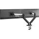 Кронштейн Anda Seat Stealth II Duo 17''-32'' Black & White (AD-W-A6D-2S-BW)
