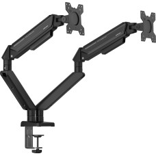 Кронштейн Anda Seat Stealth II Duo 17''-32'' Black (AD-W-A6D-2S-BB)