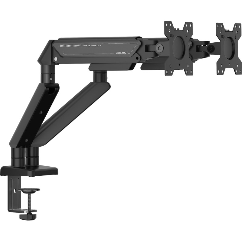 Кронштейн Anda Seat Stealth II Duo 17''-32'' Black (AD-W-A6D-2S-BB)