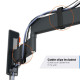 Vogels TVM 3465 OLED Black 