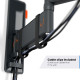 Vogels TVM 3465 OLED Black 