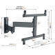Vogels TVM 3465 OLED Black 