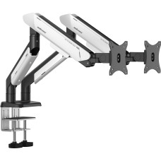 Кронштейн Anda Seat Stealth PRO II Duo 17''-42'' Black & White (AD-W-A9-2S-BW)