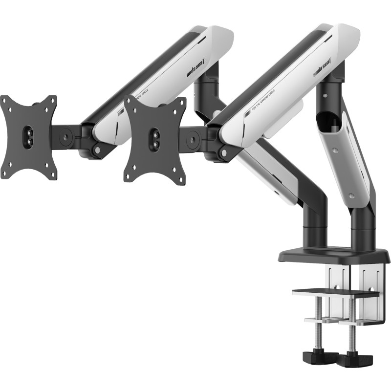 Кронштейн Anda Seat Stealth PRO II Duo 17''-42'' Black & White (AD-W-A9-2S-BW)
