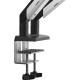 Кронштейн Anda Seat Stealth PRO II Duo 17''-42'' Black & White (AD-W-A9-2S-BW)