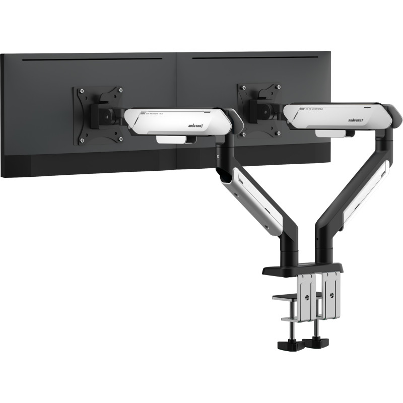 Кронштейн Anda Seat Stealth PRO II Duo 17''-42'' Black & White (AD-W-A9-2S-BW)