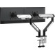 Кронштейн Anda Seat Stealth PRO II Duo 17''-42'' Black & White (AD-W-A9-2S-BW)