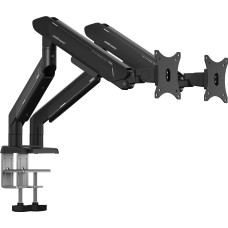 Кронштейн Anda Seat Stealth PRO II Duo 17''-42'' Black (AD-W-A9-2S-BB)