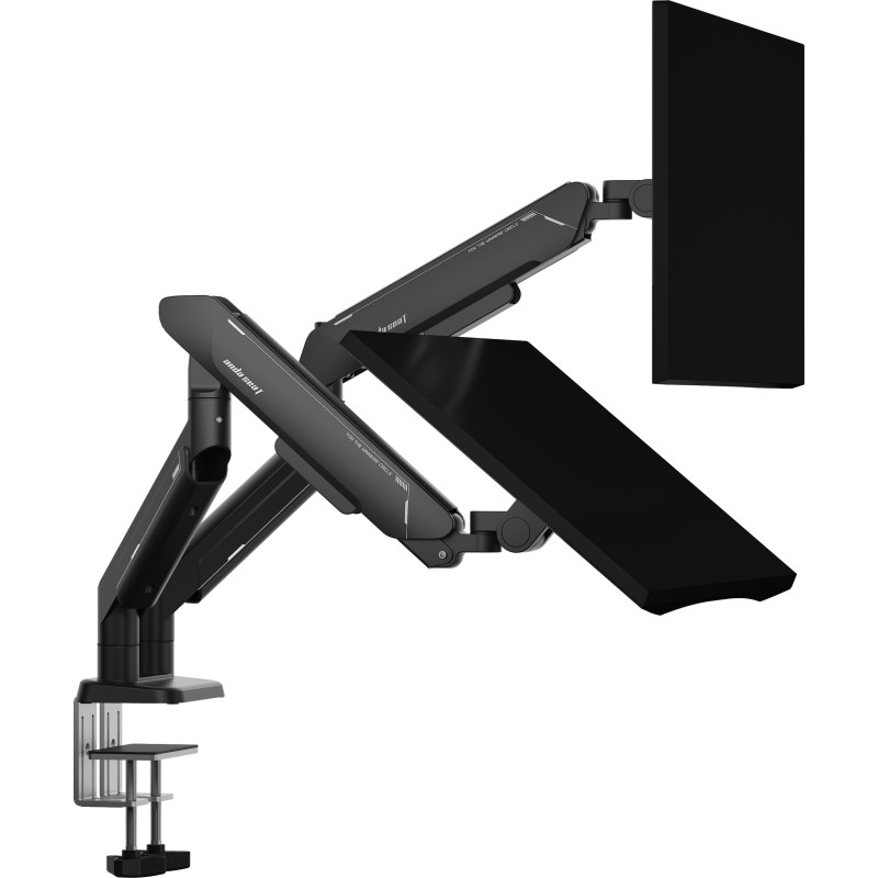 Кронштейн Anda Seat Stealth PRO II Duo 17''-42'' Black (AD-W-A9-2S-BB)