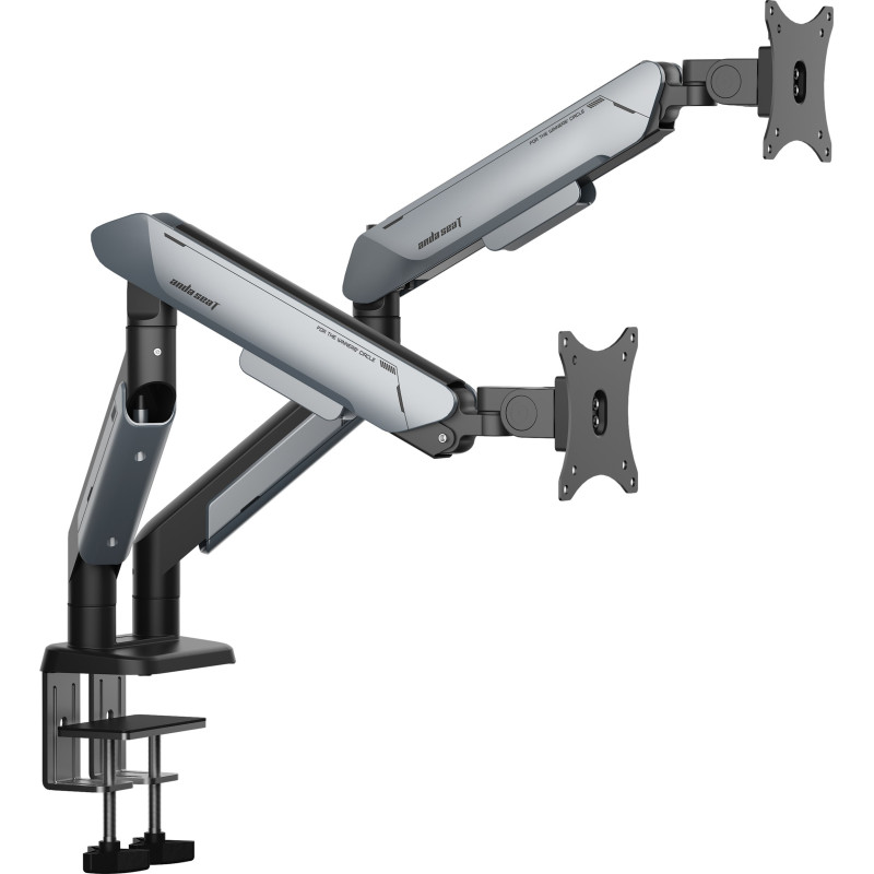 Кронштейн Anda Seat Stealth PRO II Duo 17''-42'' Titanium (AD-W-A9-2S-BT)