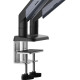 Кронштейн Anda Seat Stealth PRO II Duo 17''-42'' Titanium (AD-W-A9-2S-BT)