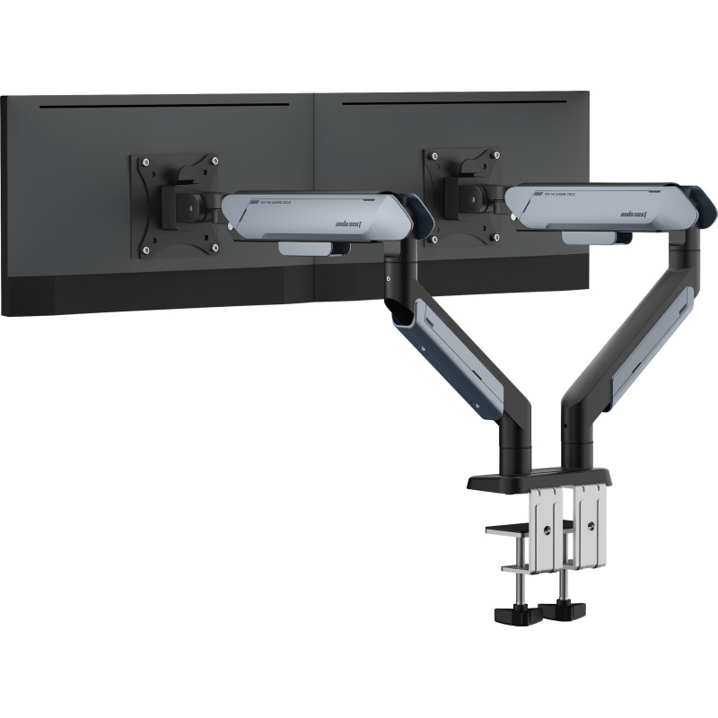 Кронштейн Anda Seat Stealth PRO II Duo 17''-42'' Titanium (AD-W-A9-2S-BT)