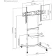 Кронштейн iTech T1044TE 55"-100" Black