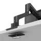 Кронштейн BenQ BSH01 Black (9H.A39DD.LBW)