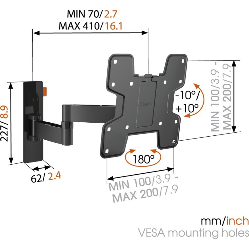 VOGELS W53060