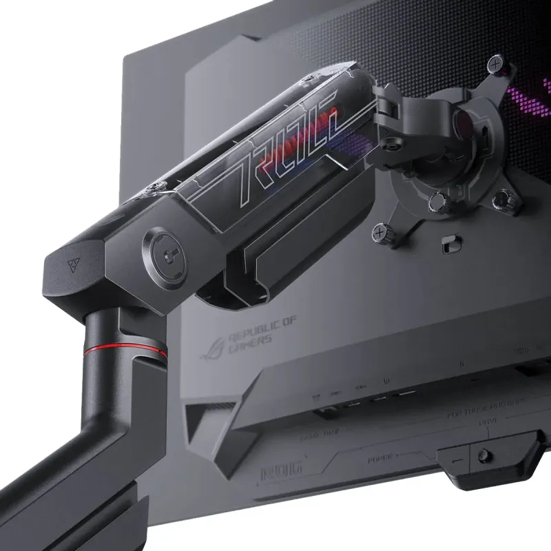 Кронштейн ASUS ROG Ergo Monitor Arm AAS01
