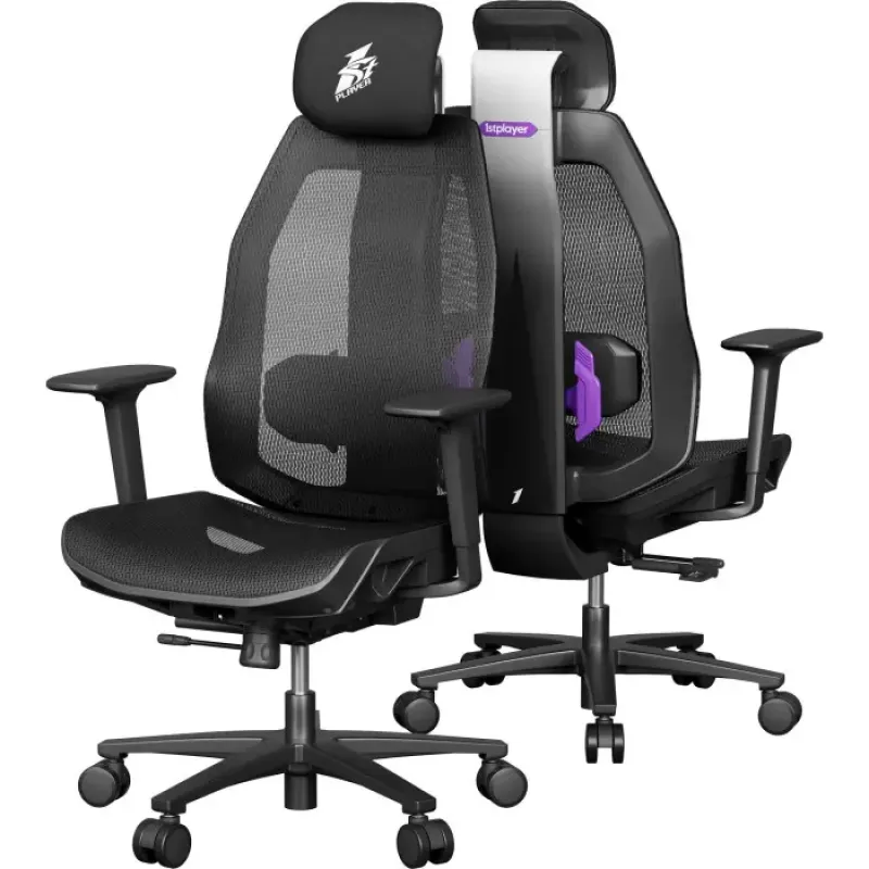 Кронштейн 1stPlayer Ergo Aero (ERGO-AR-BK)