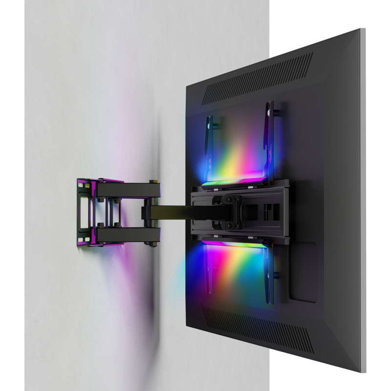 Кронштейн KIVI AlumiGlow TV Mount