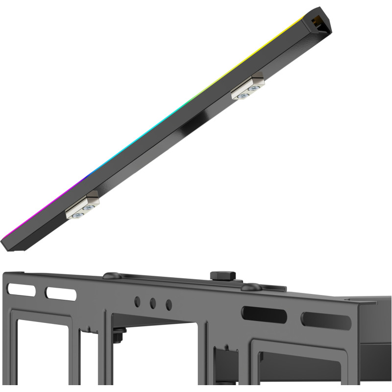 Кронштейн KIVI AlumiGlow TV Mount