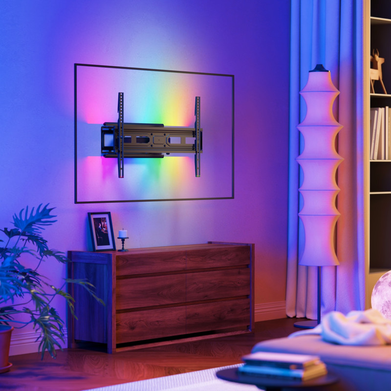 Кронштейн KIVI AlumiGlow TV Mount