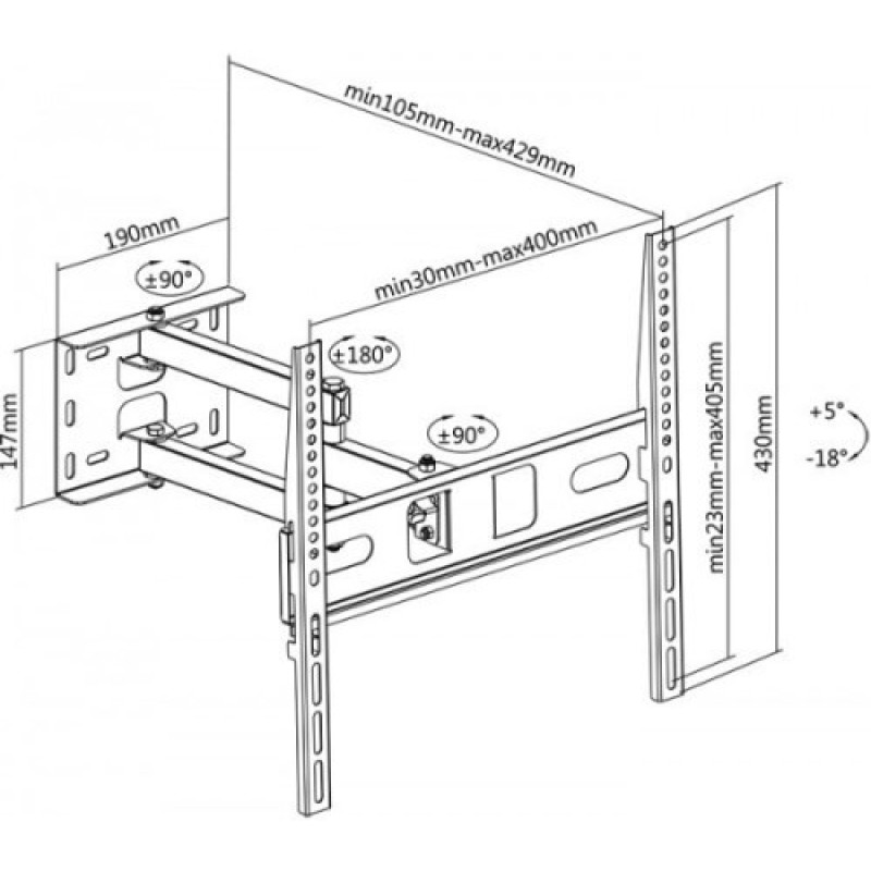 ITECH PTRB-4ES